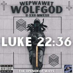 Dengarkan lagu NOW WHAT (feat. KD Savage & Big Zay) (Explicit) nyanyian Wepwawet WolfGod dengan lirik