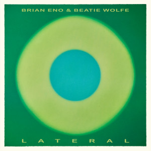 Brian Eno的專輯Lateral