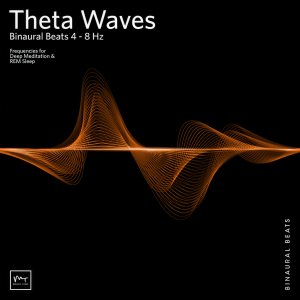 收聽Miracle Tones的Theta Waves Sleep - 5 Hz (Binaural Beats)歌詞歌曲