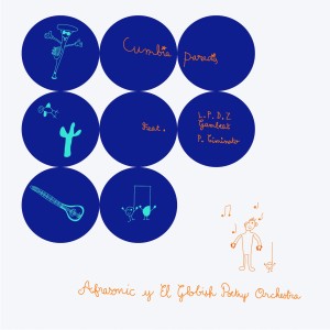 Album Cumbia Paradis from Afrasonic