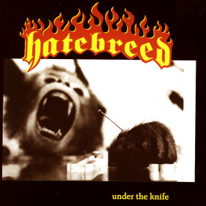 ดาวน์โหลดและฟังเพลง Under The Knife พร้อมเนื้อเพลงจาก Hatebreed