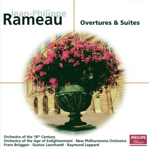 Orchestra Of The Age Of Enlightenment的專輯Rameau: Overtures & Suites