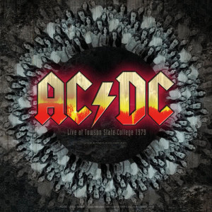 Album Live At Towson State College 1979 Live Radio Broadcast from AC/DC