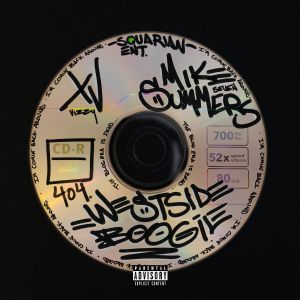 XV的專輯CD-R (Explicit)