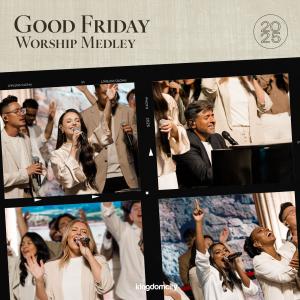 Kingdomcity的專輯Good Friday Medley: My Jesus, I Love Thee / Worthy Is The Lamb / It Is Well / How Great Thou Art / I Will Follow You / Because He Lives / There Is A Fountain
