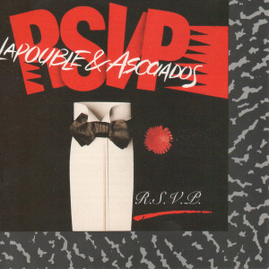 Lapouble的專輯R.S.V.P.