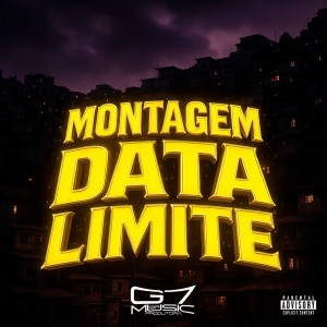 Montagem Data Limite (Slowed) (Explicit) dari DJ Guiizinho