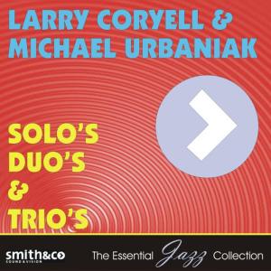 收聽Larry Coryell的Mika歌詞歌曲