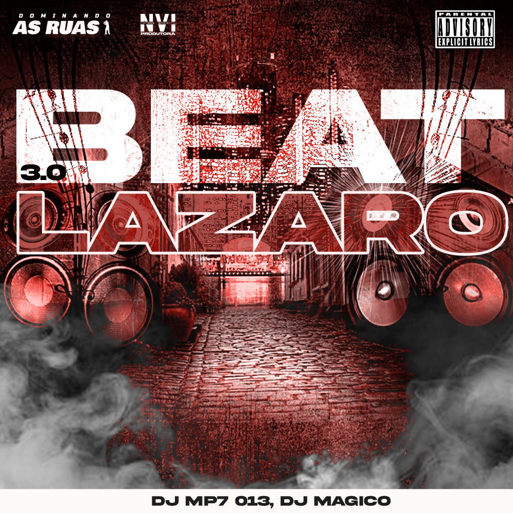 Beat Lázaro 3.0 (Explicit)