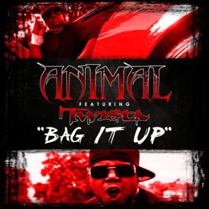 收聽Animal的Bag It Up ft. Twista (Clean)歌詞歌曲