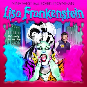 收聽Nina West的Lisa Frankenstein (feat. Bobby Moynihan)歌詞歌曲