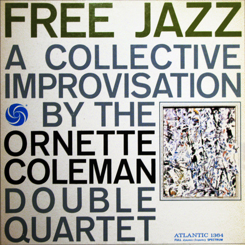 Free Jazz Part 1 / Part 2 (Full Album)