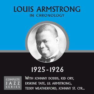 收聽Louis Armstrong的Heebie Jeebies (02-26-26)歌詞歌曲