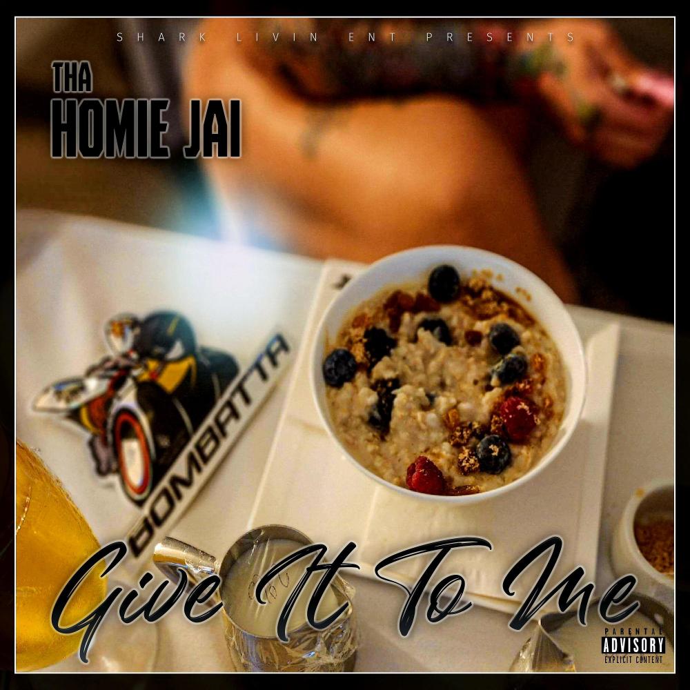 GIVE IT TO ME (Explicit)