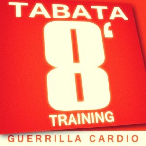 อัลบัม Tabata 8' Training #1 ศิลปิน Guerrilla Cardio