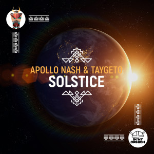 Album Solstice oleh Apollo Nash
