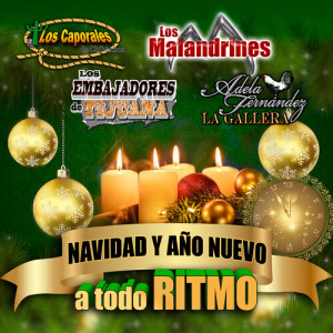 Album Navidad y Año Nuevo A Todo Ritmo (Norteño) from Various Artists