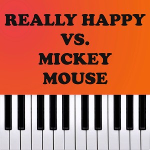 Album Friday Night Funkin' Really Happy vs Mickey Mouse oleh Dario D'Aversa