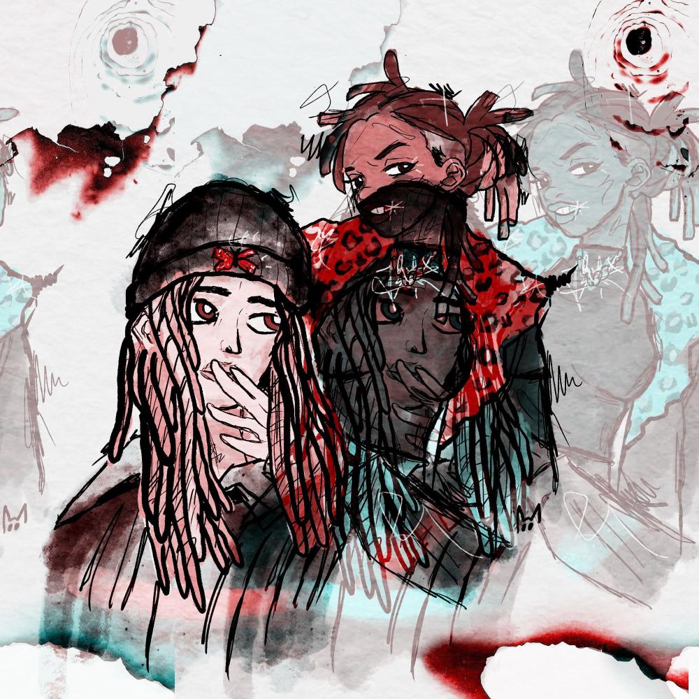 Piece of you (feat. Kodie Shane) (NIGHTCORE) (Explicit)