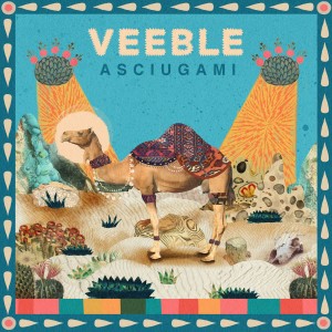 Album Asciugami from Veeble