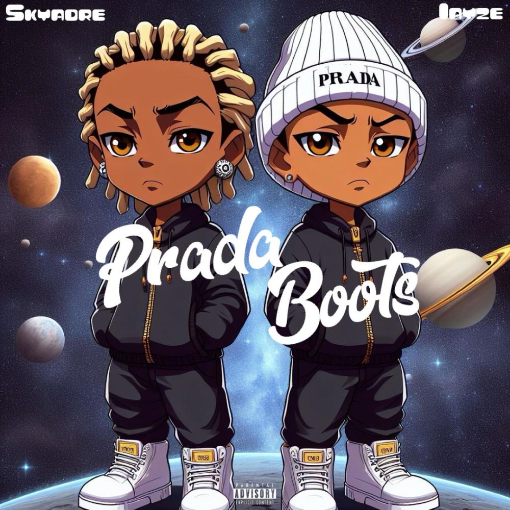 Prada Boots (Explicit)
