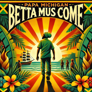 Listen to Betta Mus Come song with lyrics from Papa Michigan