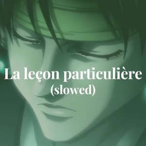 收听Framcis Lai的La leçon particulière (slowed)歌词歌曲