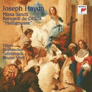 อัลบัม Haydn: Heiligmesse ศิลปิน Tafelmusik