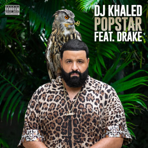 Album POPSTAR from DJ Khaled