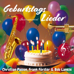 收聽Frank Forster的Alles Liebe Für Dich歌詞歌曲