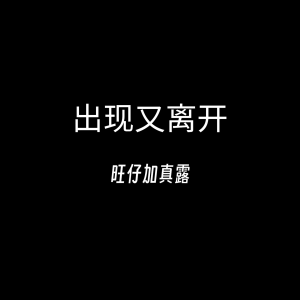 ดาวน์โหลดและฟังเพลง 出现又离开 พร้อมเนื้อเพลงจาก 旺仔加真露