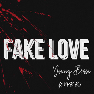 Album Fake Love from Young Bossi