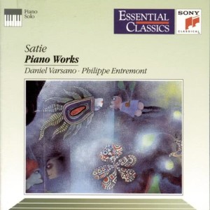 Daniel Varsano的專輯Satie: Piano Works