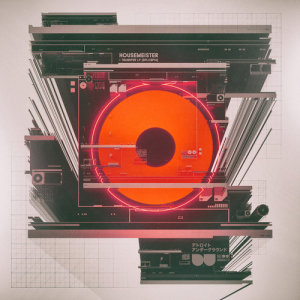 收聽Housemeister的Darkside歌詞歌曲