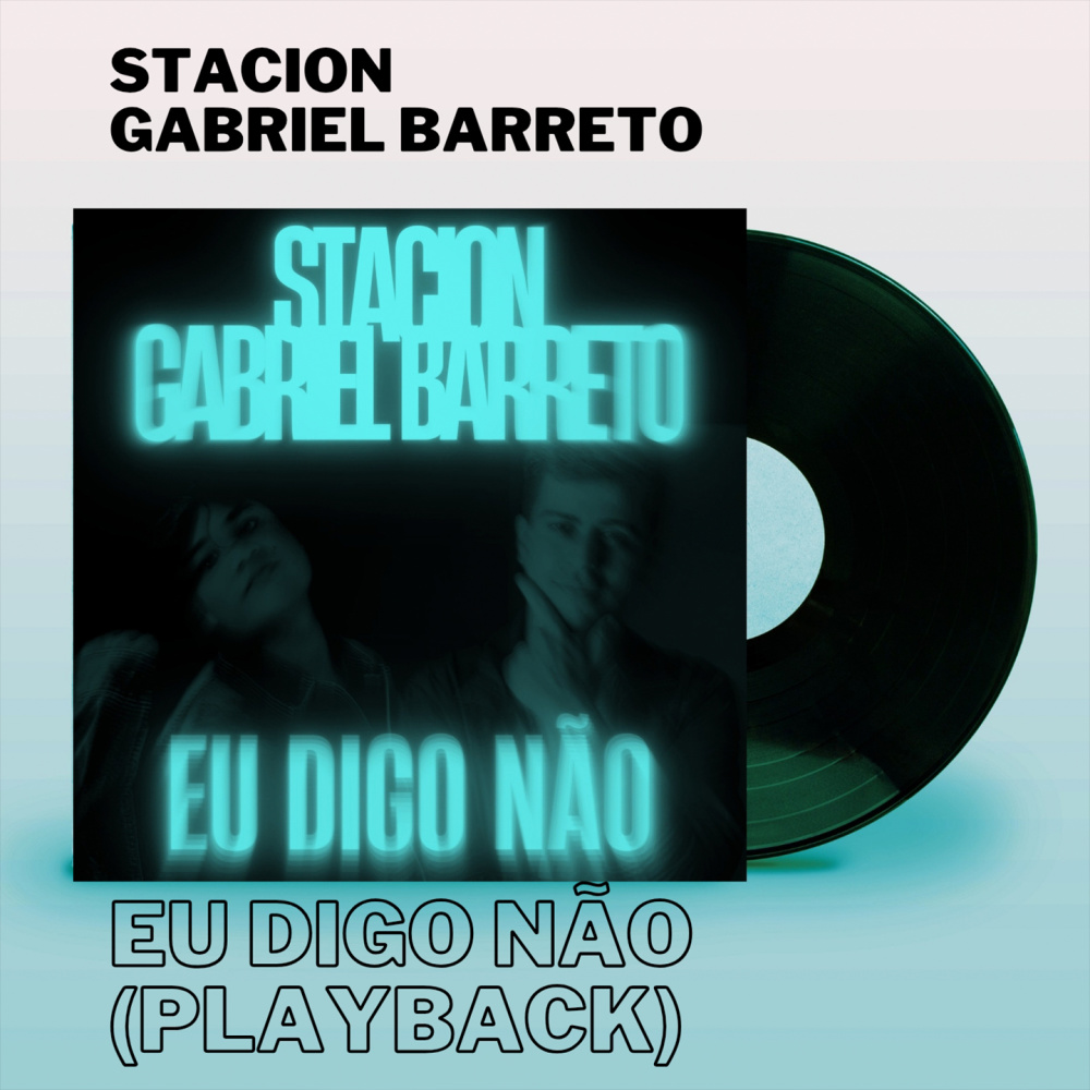 Eu Digo Não (Playback)