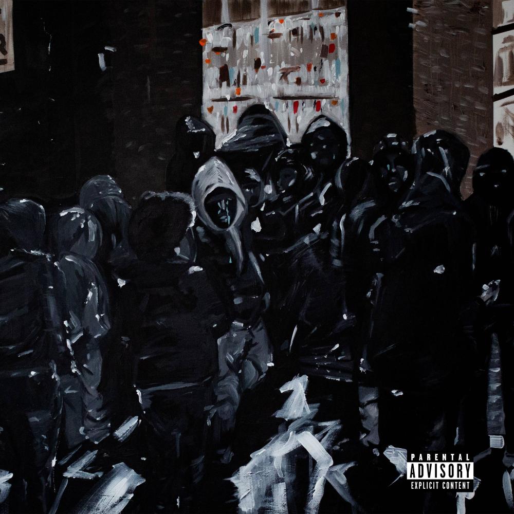 BENTLEY AT THE LIGHT (feat. VICC) (Explicit)