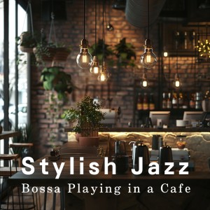 Stylish Jazz Bossa Playing in a Cafe dari Relaxing Guitar Crew