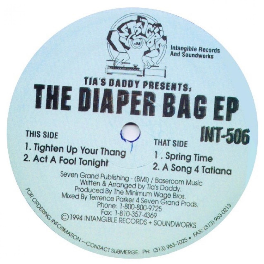 Tighten Up Your Thing (Original Mix)