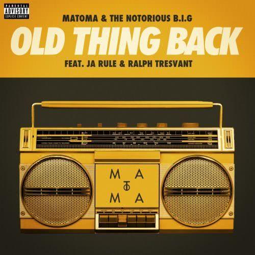 Old Thing Back (feat. Ja Rule and Ralph Tresvant) [Club Edit] (Club Edit|feat. Ja Rule and Ralph Tresvant|Explicit)