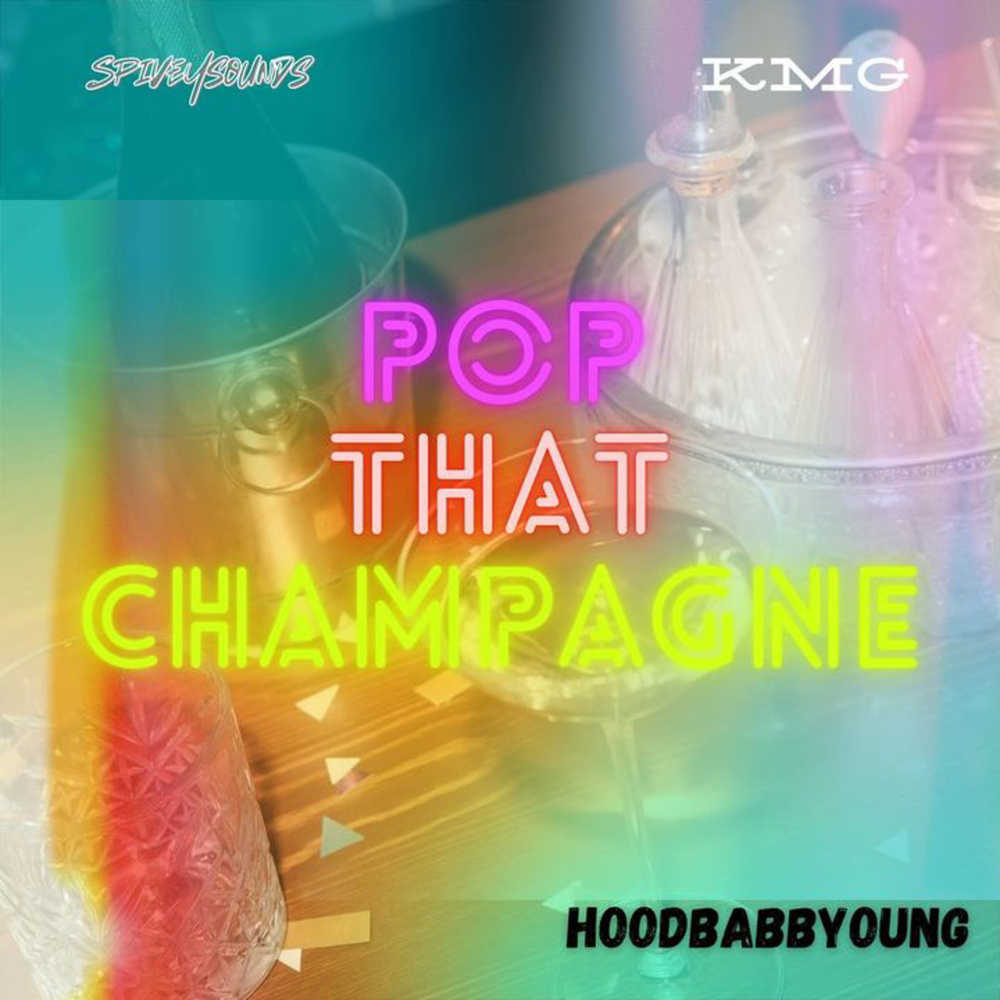 Pop That Champagne (Explicit)