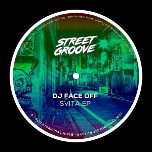 Album Svita EP from DJ Face Off