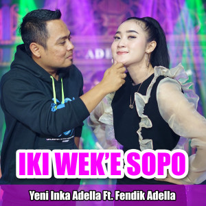 Yeni Inka Adella的專輯Iki Wek'e Sopo