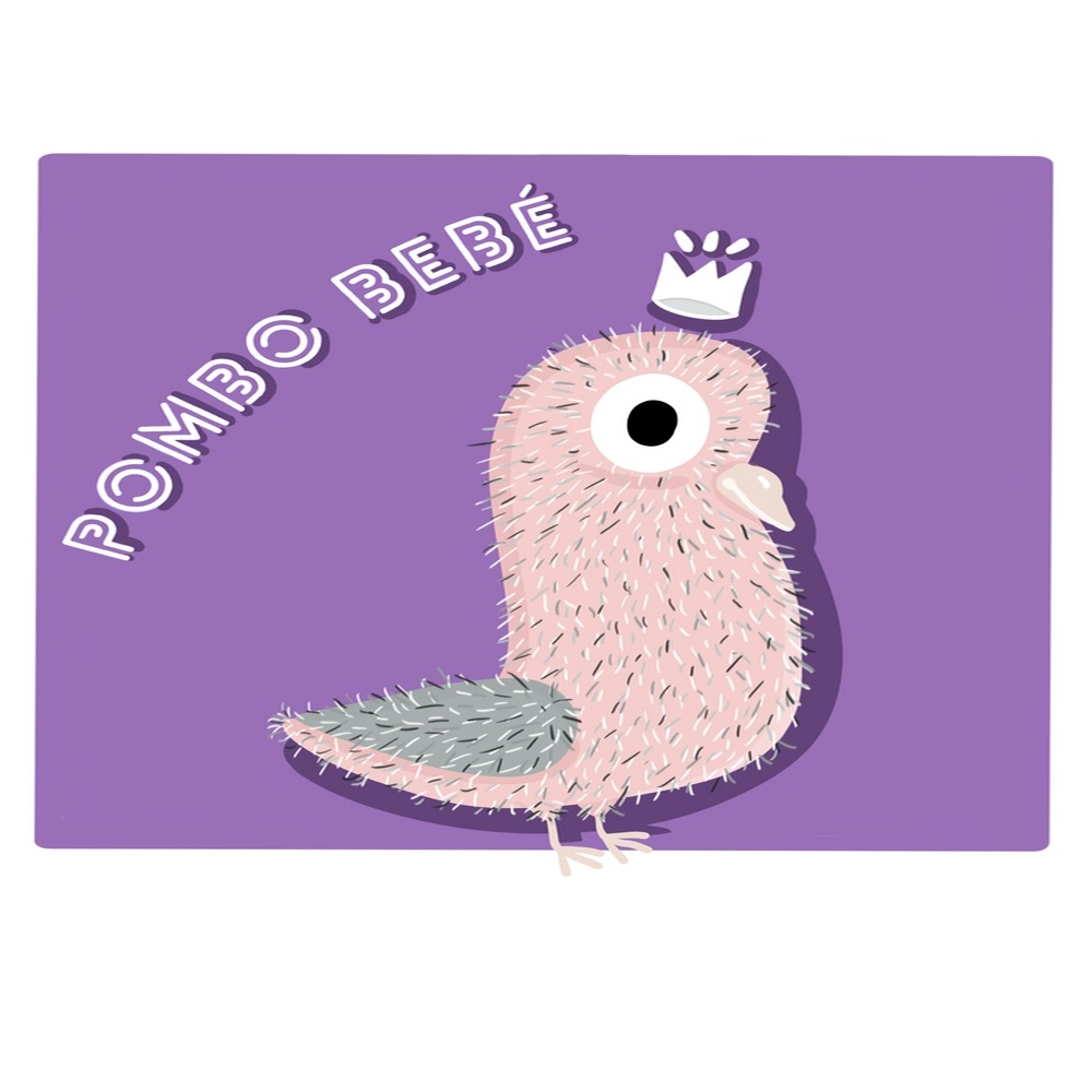 Pombo Bebé
