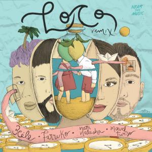ดาวน์โหลดและฟังเพลง Loco (Remix) พร้อมเนื้อเพลงจาก Beele