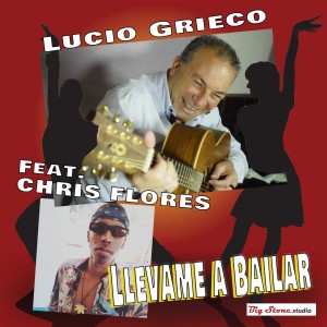 Album Llevame a bailar from Lucio Grieco