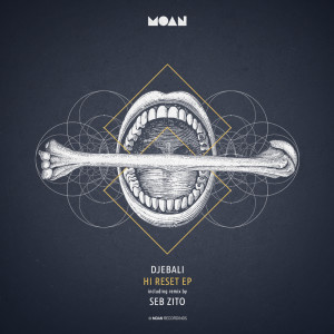 Djebali的專輯Hi Reset EP