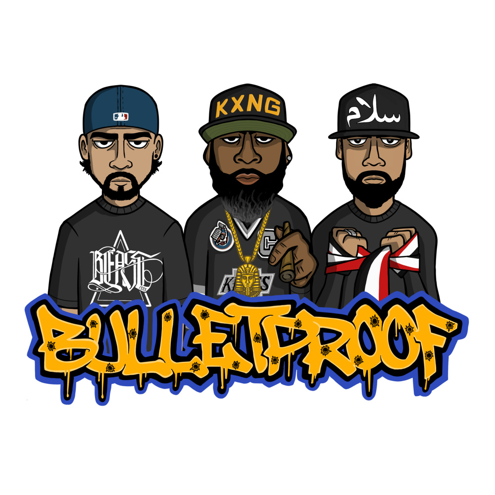 Bulletproof (Explicit)