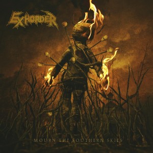 Album Mourn the Southern Skies (Explicit) from Exhorder