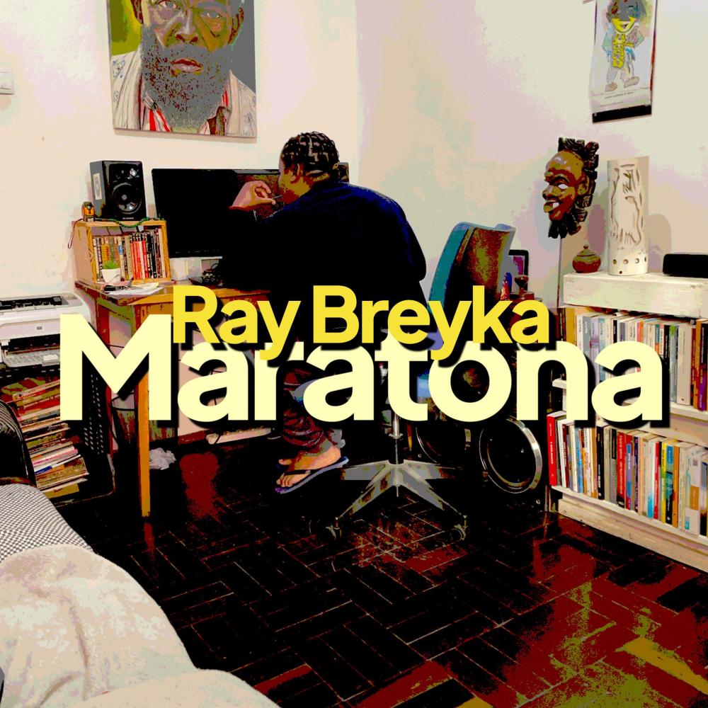 Maratona (feat. Ray Breyka) (Explicit)