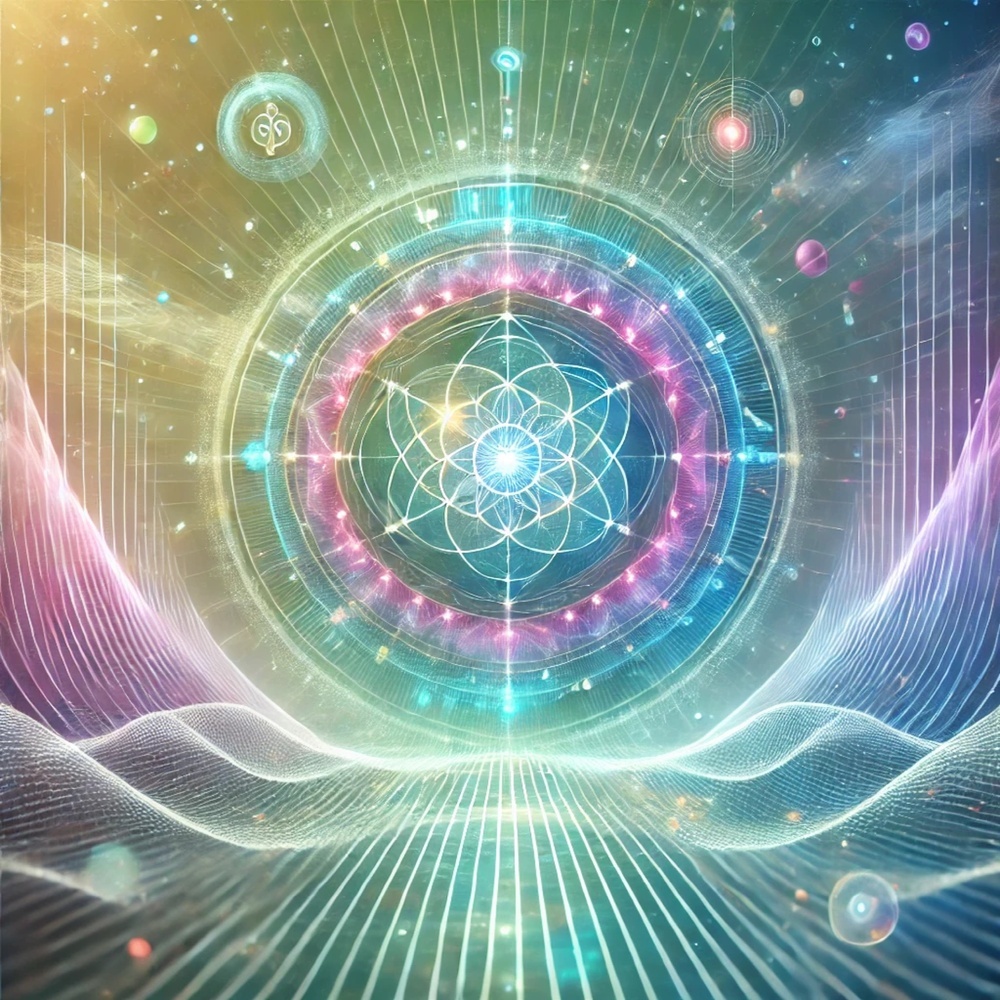 432 Hz Manifest Miracles